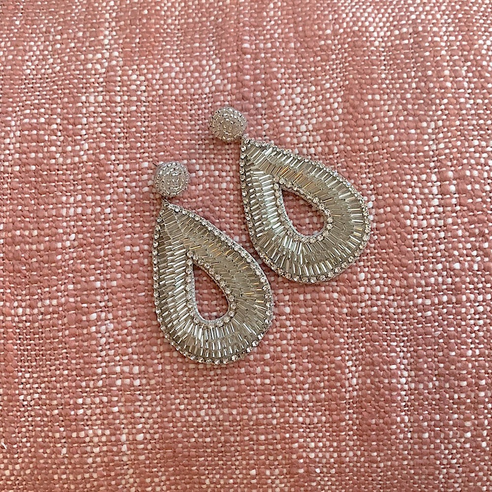 ANTHROPOLOGIE Deepa Albia Drop Earrings
